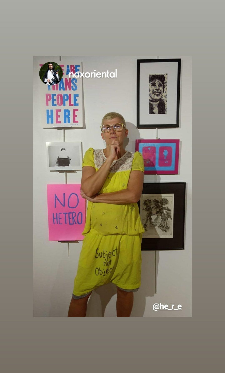 Chicago Therapy Collective Trans Art Is Here