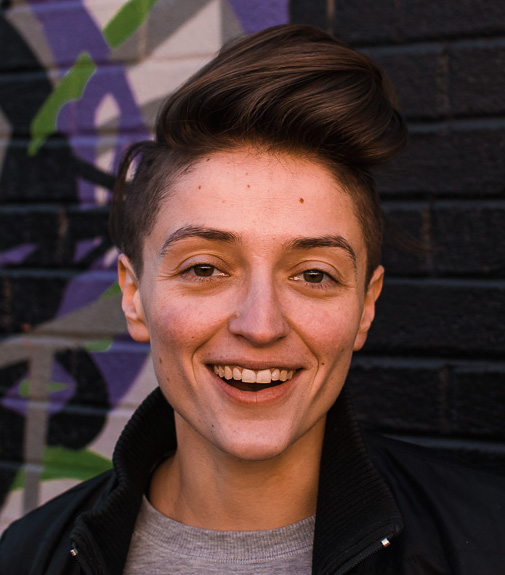 Iggy Ladden, LCSW Chicago Therapy Collective